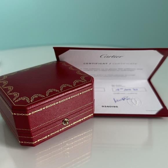 Cartier Love Studs - Picture 8 of 8